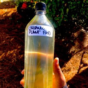 Organic Plant/Tree Food